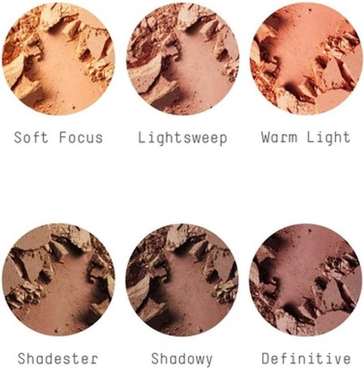 Produktbild MAC Cosmetics Studio Fix Sculpt & Shape Contour Palette (Dark, Medium Dark, Highlighter, Bronzer, 14.40 g)