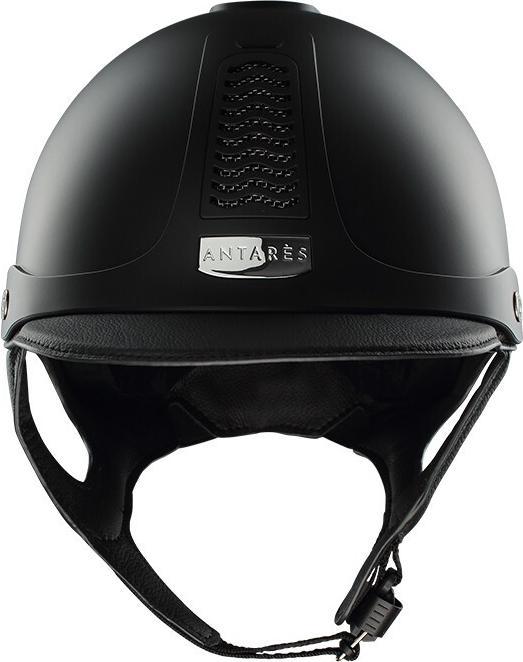 Produktbild Antarès Sellier reithelm précision galaxy chrome (57 - 61 cm)