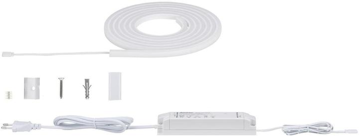 Image du produit Paulmann Kit MaxLED Flow Stripe (Blanc chaud, 300 cm, Intérieur)