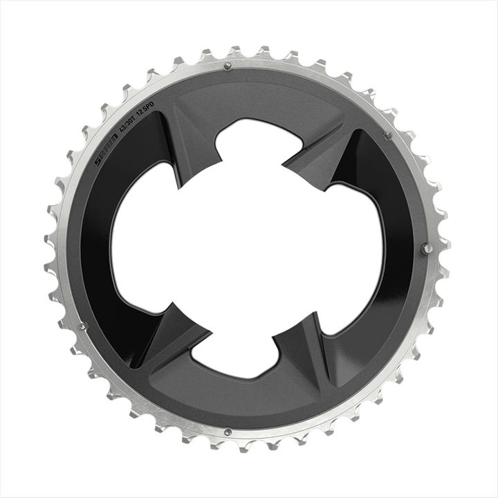 Immagine prodotto Sram Anello catena Rival eTap AXS 94 BCD con copertura 2x12 Wide (43)