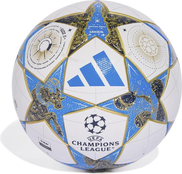 Image du produit adidas Football UCL 2025/26, taille 5, gonflable (5)