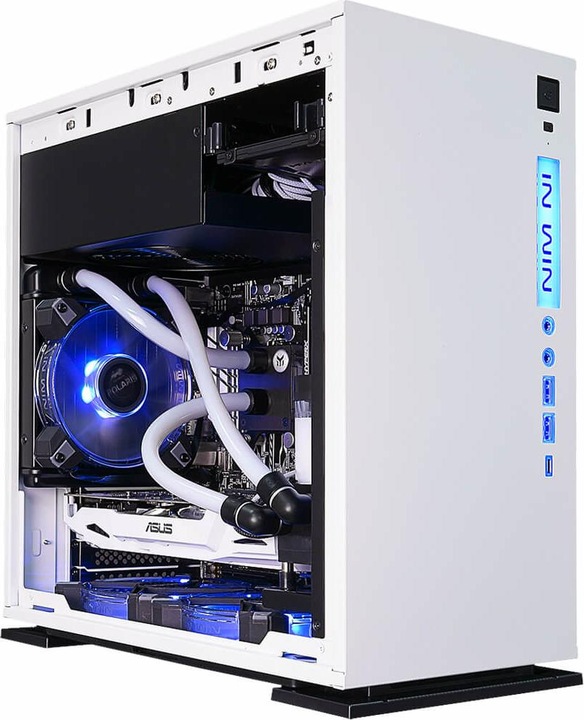 Image du produit In Win 301c (mATX, Mini-ITX)