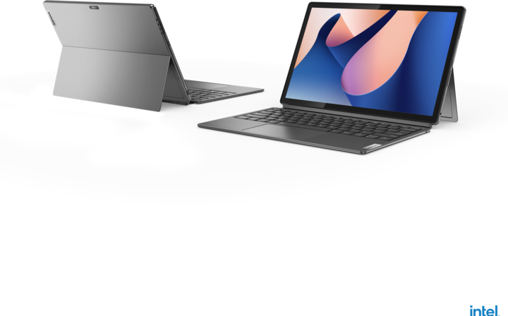 Produktbild Lenovo IdeaPad Duet 5 (12.40", Intel Core i5-1335U, 16 GB, 512 GB, DE)