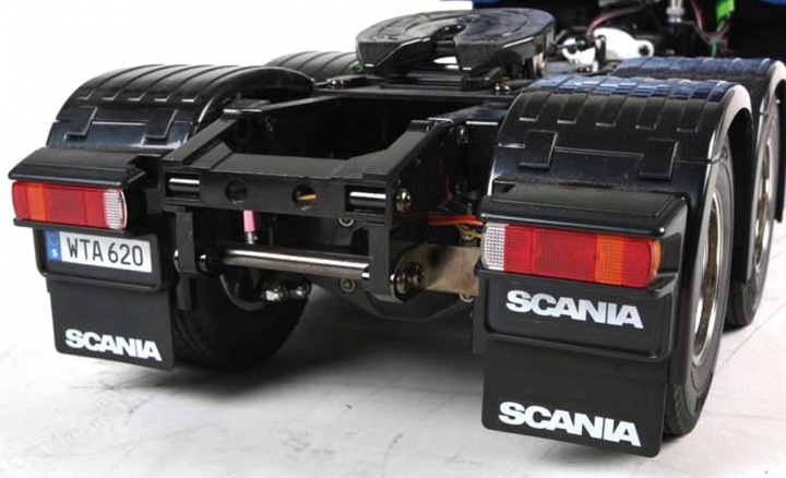 Actual product image Tamiya Scania R620 (Kit)
