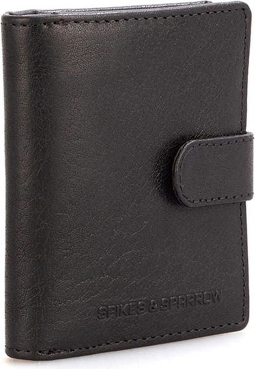 Actual product image Spikes & Sparrow Wallet RFID leather 8 cm
