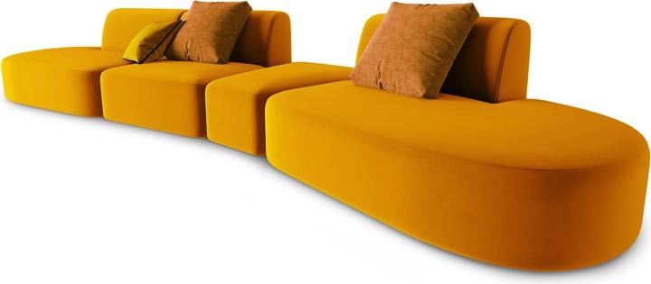 Actual product image Maison Heritage Chiara (Modular sofa)
