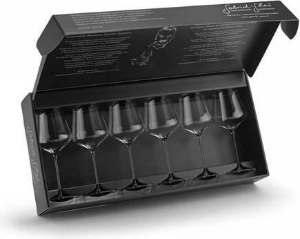 Actual product image Gabriel-Glas Gold Edition (51 cl, 6 Glasses, White wine glasses, Red wine glasses)