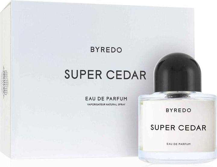 Produktbild Byredo Super Cedar Eau de Parfum (Eau de Parfum, 100 ml)