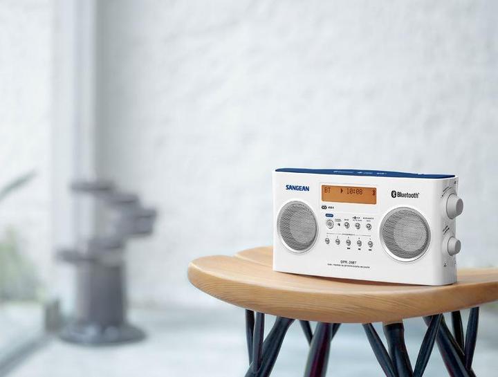 Image du produit Sangean Dpr-26bt (FM, DAB+ DAB, Bluetooth)
