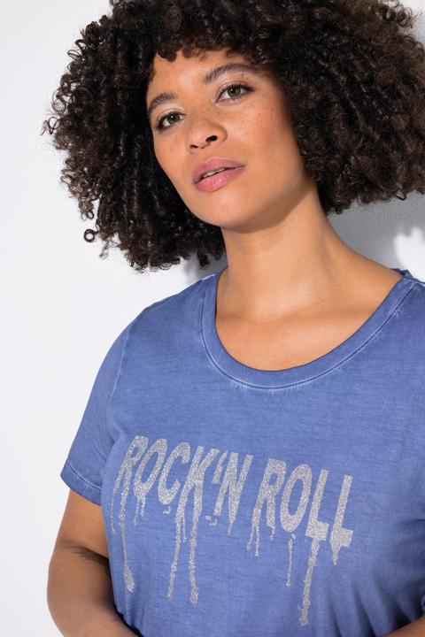 Produktbild Angel of Style T-Shirt, Komfort Fit, Rock 'n Roll (44)