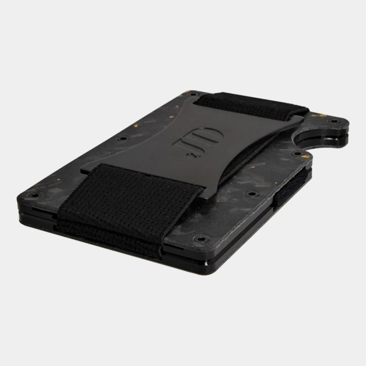 Immagine prodotto James Dixon Carbonio forgiato - Nero opaco - Giallo - Salvadanaio