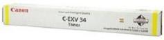 Produktbild Canon C-Exv 34y (Y)
