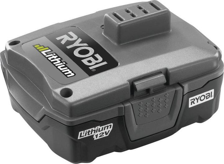 Actual product image Ryobi Zubehör 5133002461 RB12-L13 Akku 12 Volt 1.3 Ah Li-ion