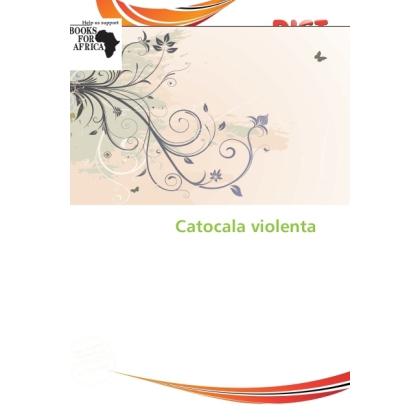 Catocala violenta, Fachbücher von Knútr Benoit