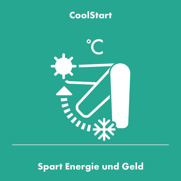 Productafbeelding hansgrohe Tecturis E ngreeps wastafelkraan 110 CoolStart met trekwaste mat zwart
