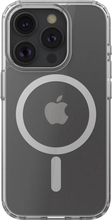 Belkin ScreenForce magn.Schutzh. iPhone 15 Pro transp. MSA021btCL (Apple iPhone 15 Pro)