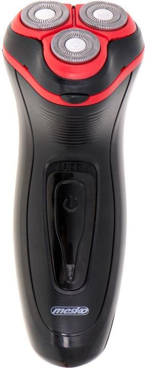 Actual product image Mesko Electric shaver MS 2926 Charging time 8 h, NiMH, number of shaving heads