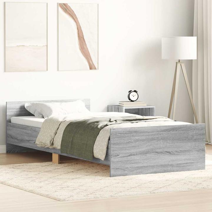 Image du produit vidaXL Bettgestell (75 x 190 cm)