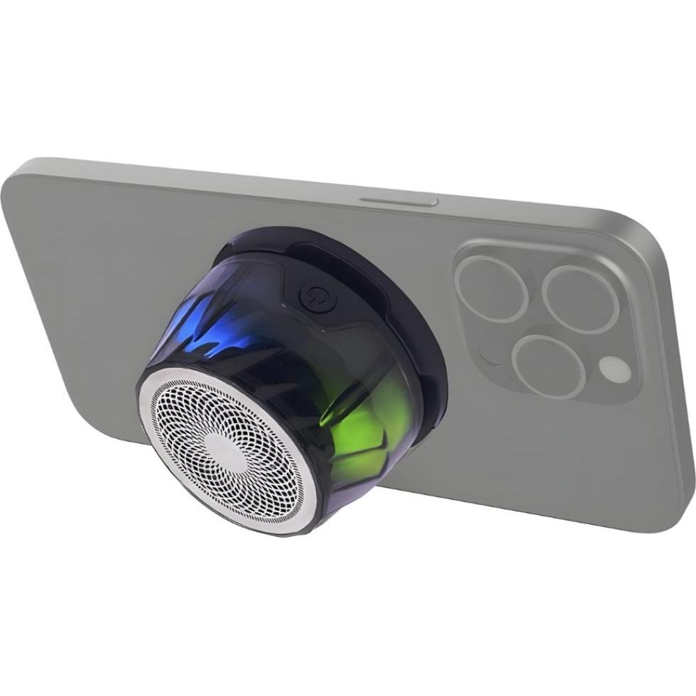 Thumbnail - 4smarts SoundCharge (Akkubetrieb), Bluetooth Lautsprecher, Schwarz
