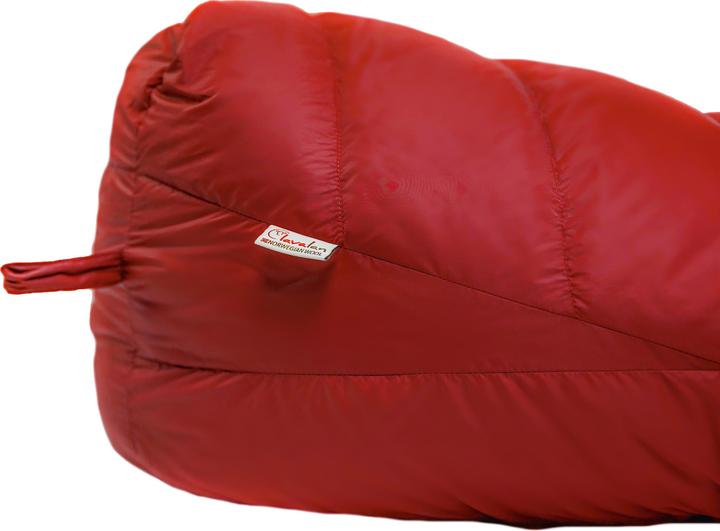 Actual product image Grüezi Bag Biopod Down Hybrid Ice Alpine 190 (205 cm)