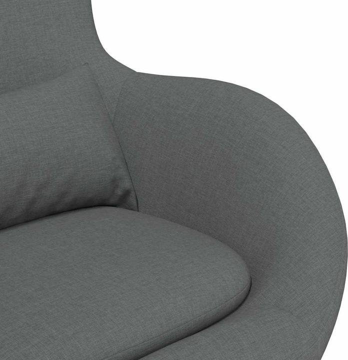 Actual product image vidaXL Eiersessel