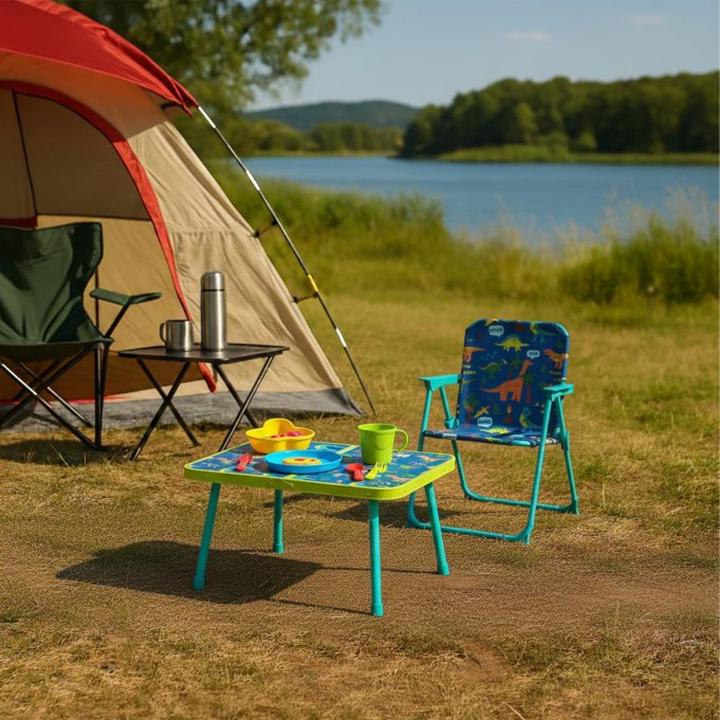 Produktbild Relaxdays Kinder-Klappstuhl (Kinderstuhl)