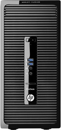 Actual product image HP ProDesk 400 G3 MT (Intel Core i5-6500, 8 GB, 256 GB)