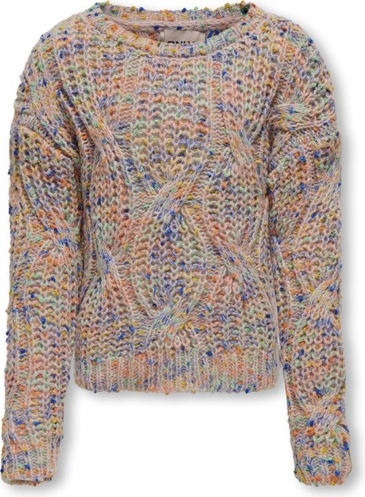 Produktbild Only KOGLUCA Pullover Strickpullover (122, 128)