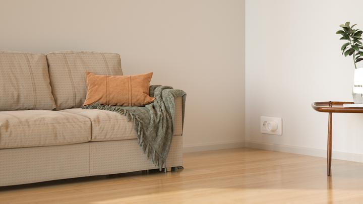 Actual product image Imou Smart socket CE1P