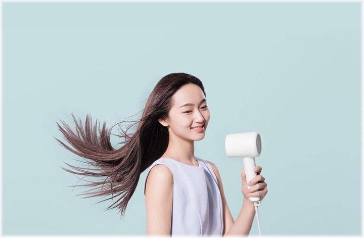 Actual product image Xiaomi Mi Ionic H300