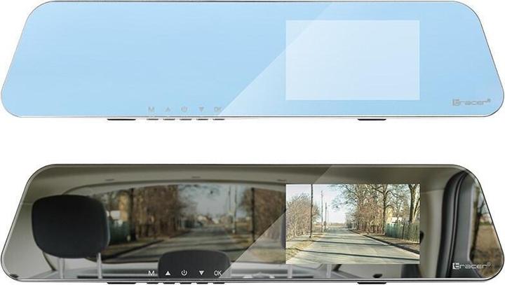 Actual product image Tracer 4.0D FHD MENSA (Accelerometer, Built-in display, Built-in microphone, Full HD)