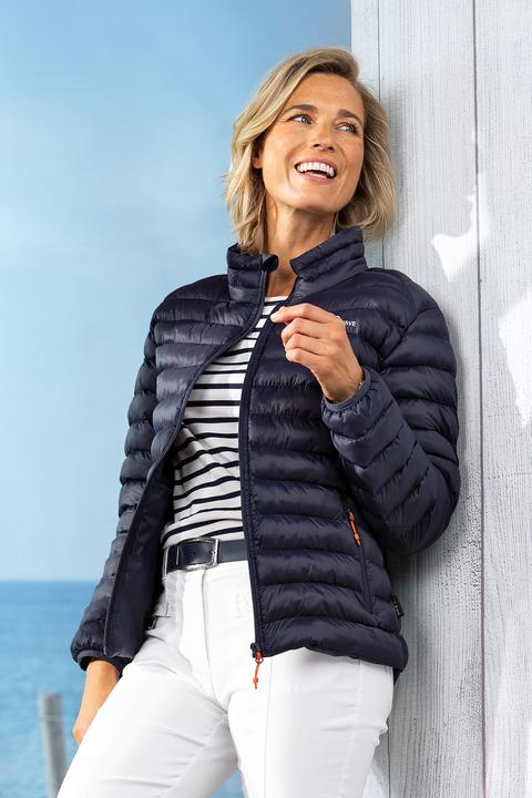 Produktbild Blue Wave Damen Leichtsteppjacke (46)