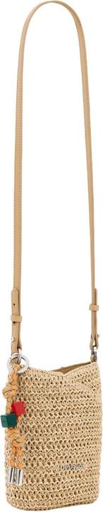 Actual product image Desigual Half Logo Raffia Helene