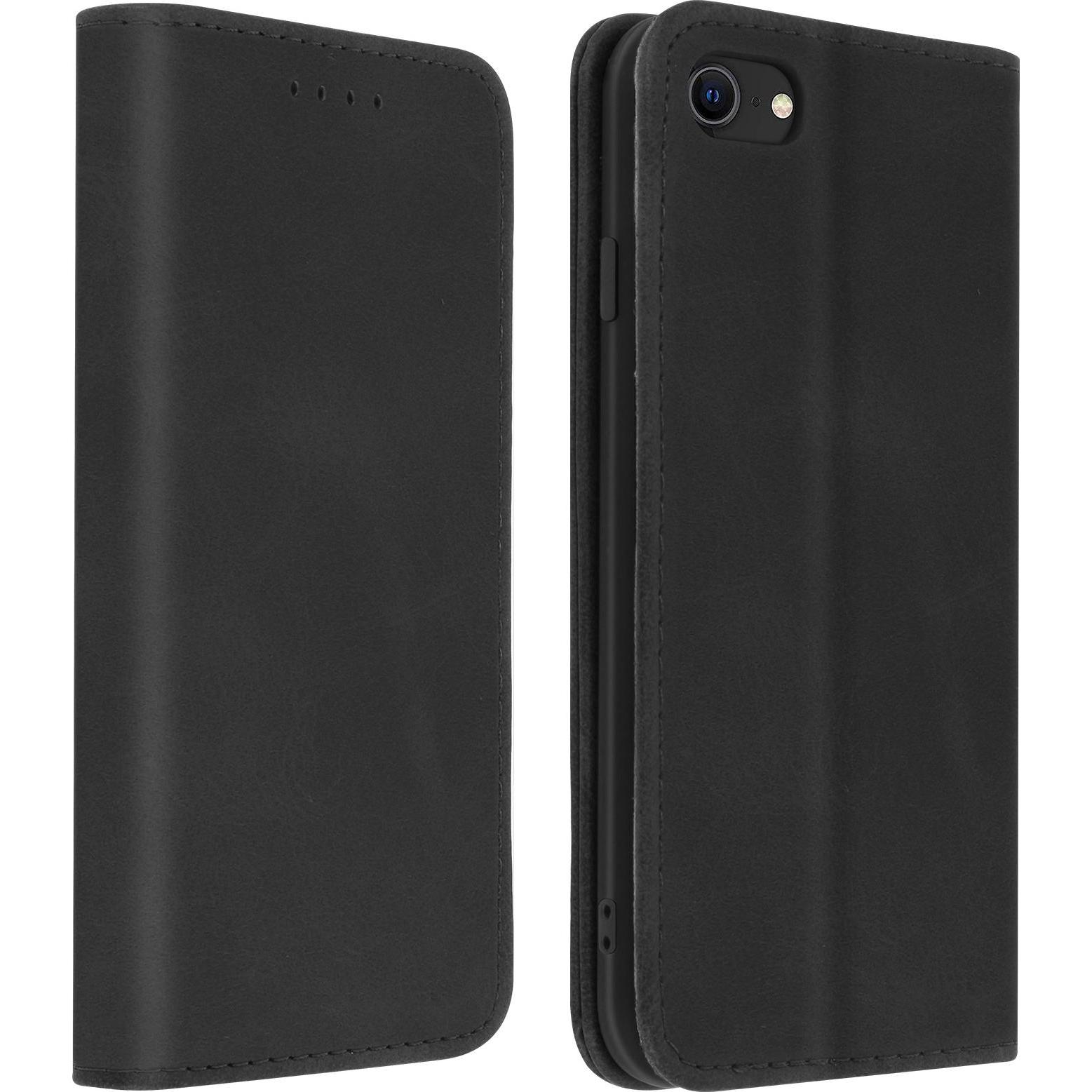 Thumbnail - Avizar Rotary Series (Apple iPhone SE (3rd Gen)), Smartphone Hülle, Schwarz