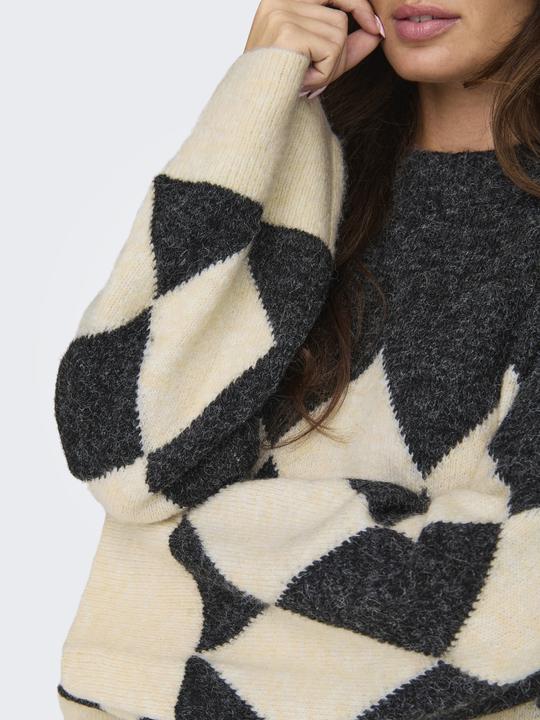 Produktbild JdY JDYCHRIS Strickpullover Strickpullover (M)