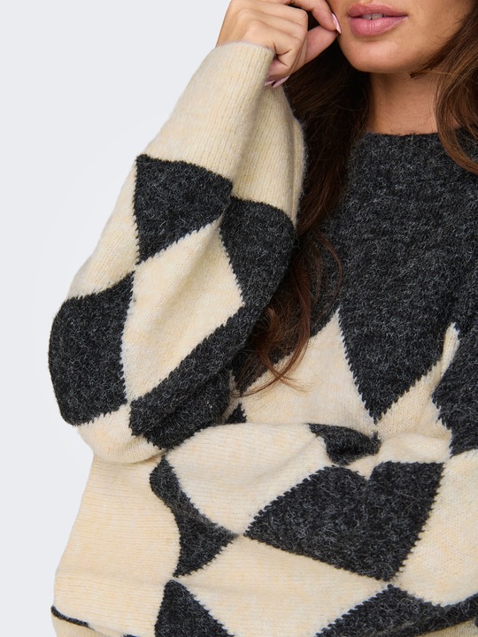 Image du produit JdY JDYCHRIS Pull en maille Pull en maille (M)