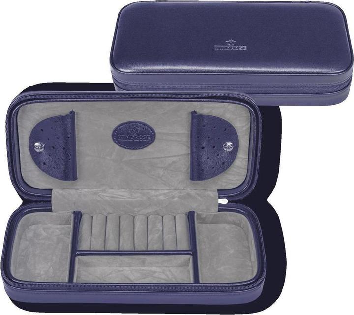 Image du produit Windrose 803923.05 - Charmbox für die Reise Merino Moda dunkelblau