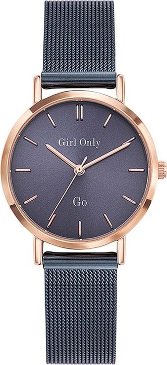 Immagine prodotto Go Girl Only Orologio al quarzo solo per ragazze (Orologio da polso analogico, 30 mm)