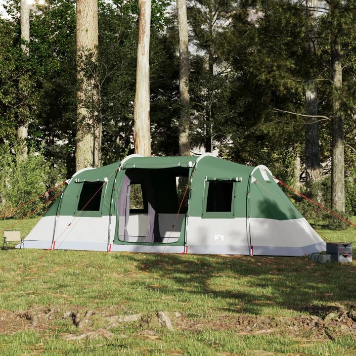 Produktbild VidaXL Tunnel-Familienzelt 6 Personen Wasserfest (Tunnelzelt, 11.15 kg, 6 Personen)