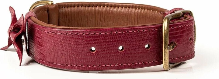 Produktbild Dog with a mission Halsband Bonnie, XXL, 4 cm (XXL, Hund, Allgemein)
