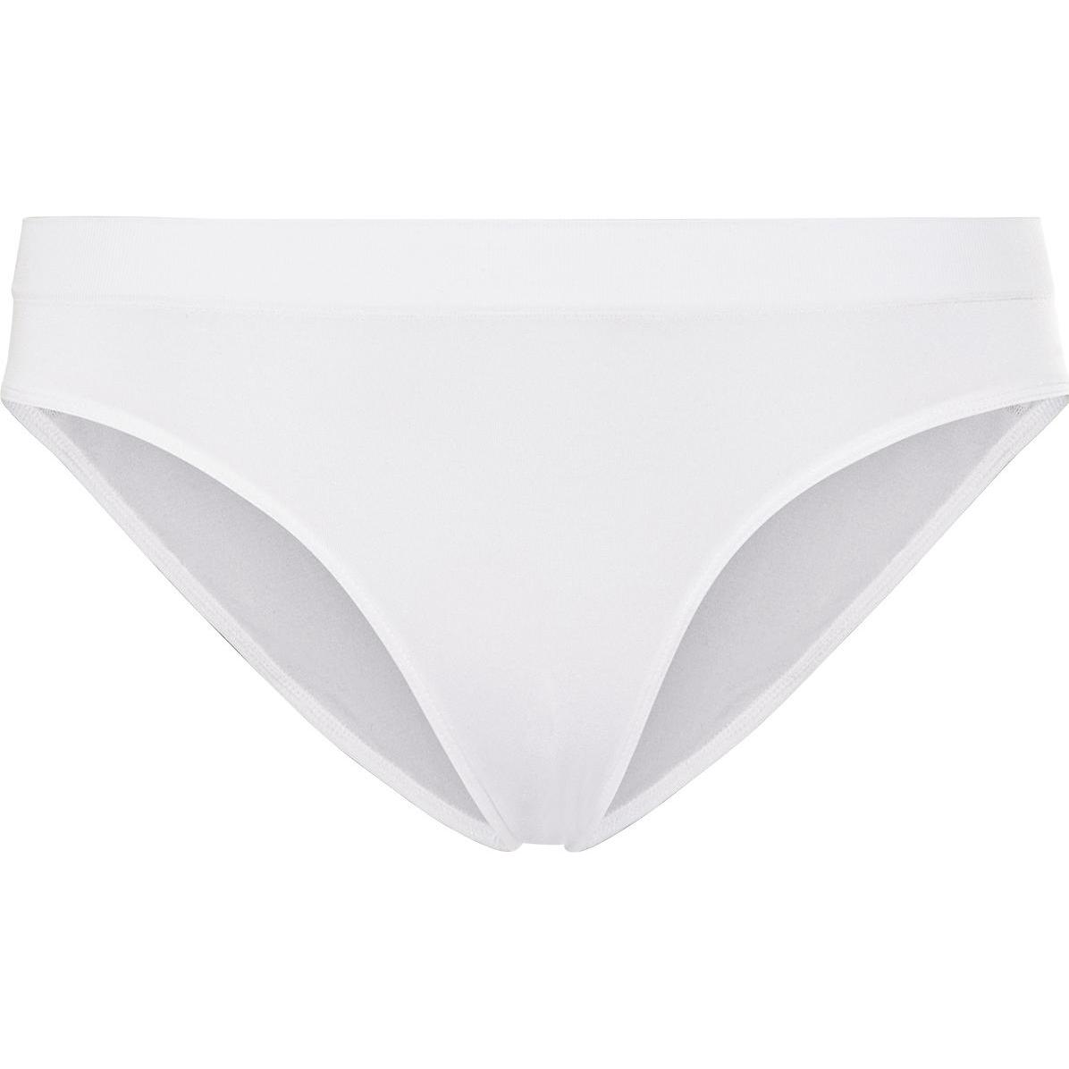 Odlo, Damen, Funktionsunterhose, Performance X-Light Eco Suw Unterhose (XL), Weiss, XL