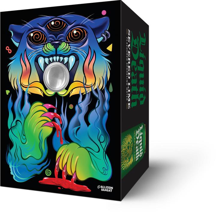 Actual product image Liquid Death Severed Lime (12 x 50 cl)