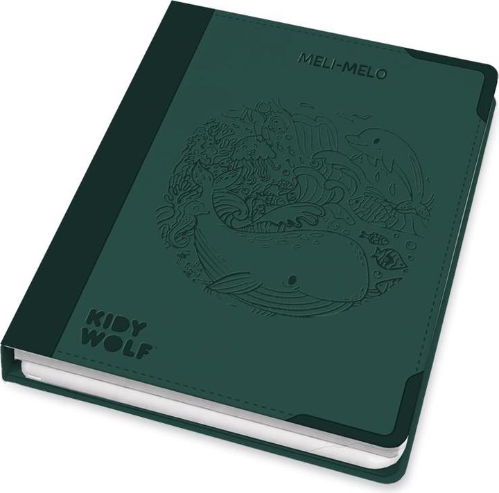 Produktbild Kidywolf Leuchtende Designtafel, Entdeckungsreise
