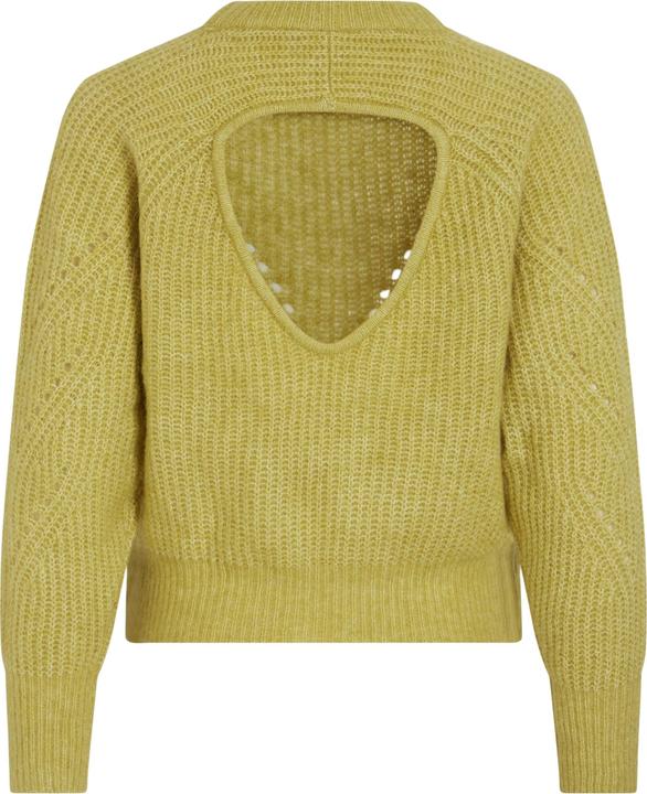 Produktbild Vila Rückenfreier Strickpullover (XL)