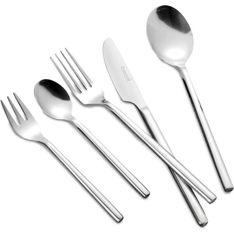 Esmeyer Silke, Besteck, Silber