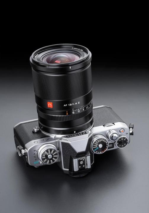 Actual product image Viltrox AF 13mm F/1.4 Nikon Z (Nikon Z, APS-C / DX)