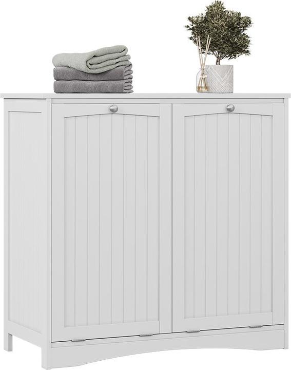 Actual product image Vicco Bianco (83 x 37 x 80 cm)
