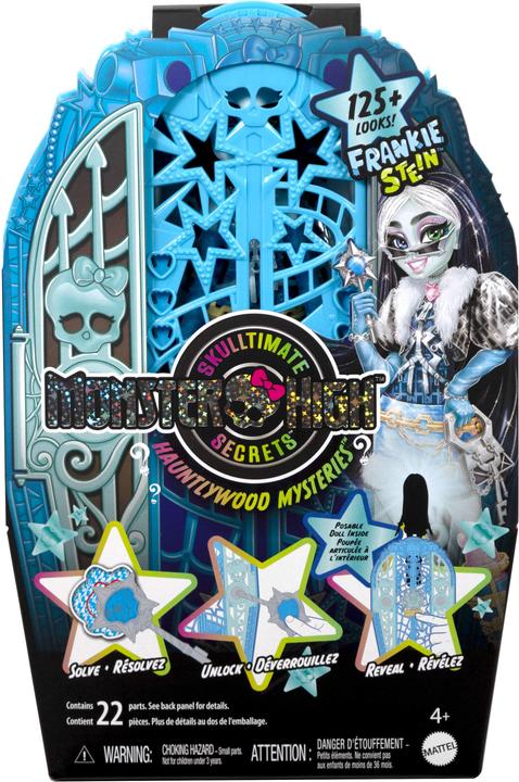 Monster High Frankie
