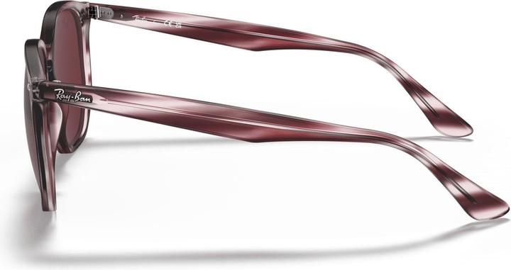 Actual product image Ray Ban Sunglasses RB4306 red