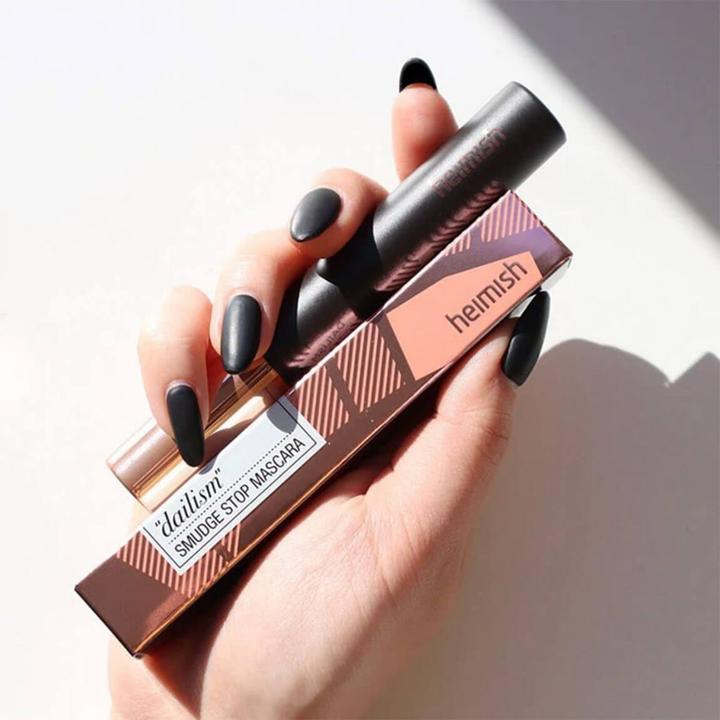 Actual product image Heimish - Dailism Smudge Stop mascara